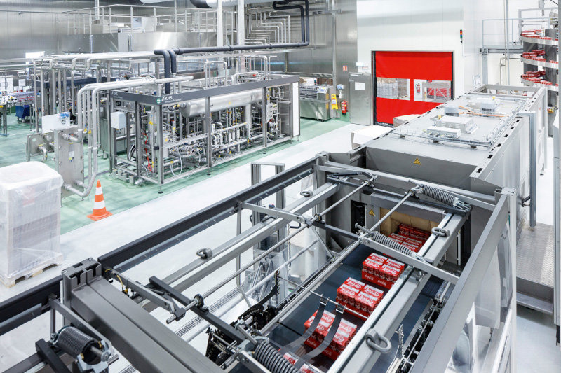 FIRST CANNING LINE AT COCA-COLA HBC IN AUSTRIA: KHS IMPRESSES WITH MODERN FILLING TECHNOLOGY